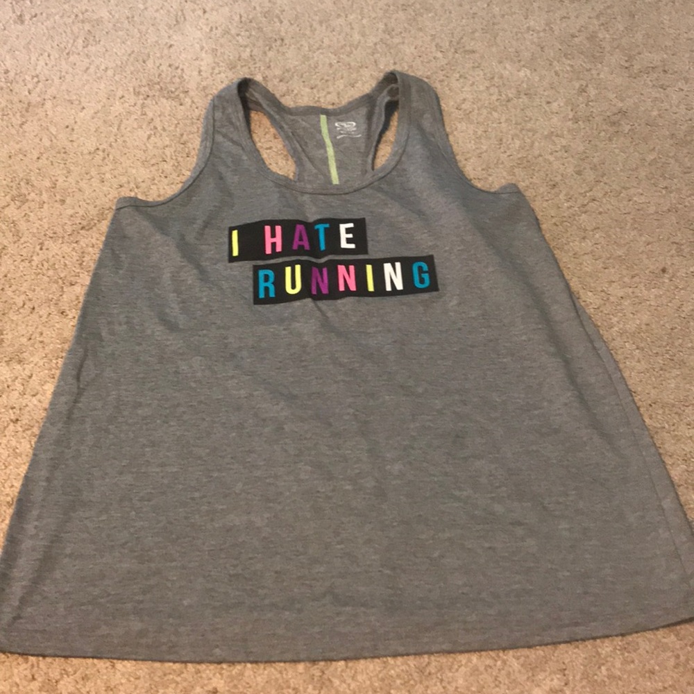 Athletic Tank